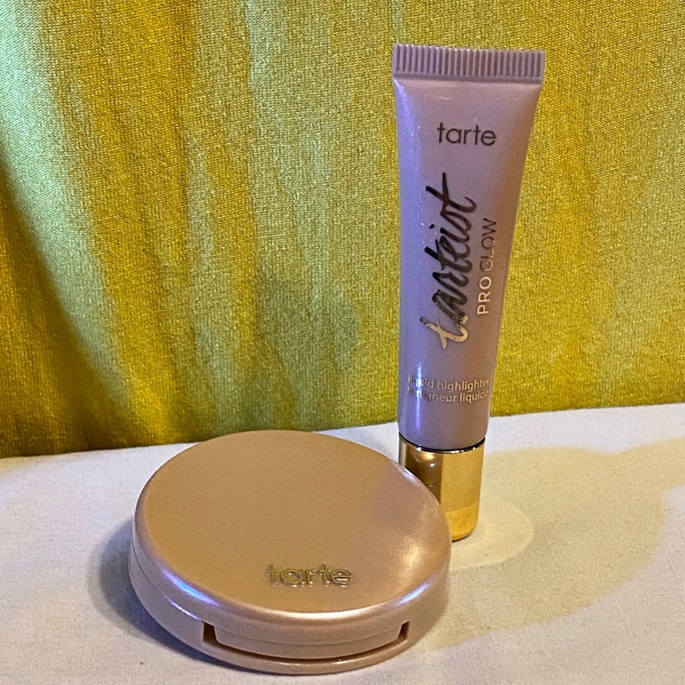 NWT Tarte Highlighter Duo in “Exposed”